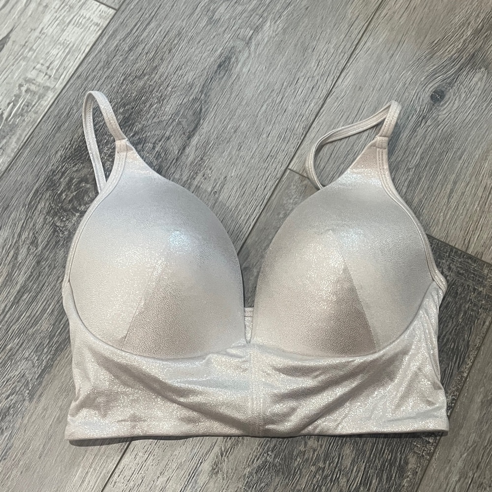 Shimera Shimmering Cream Bra